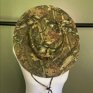Mossy Oak Camouflage Outdoor Hat